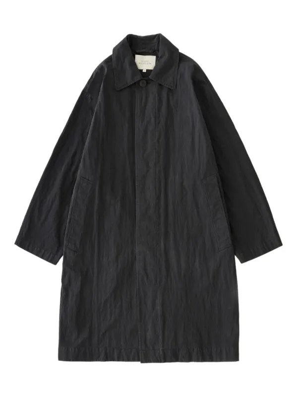 Coats Blue sold by Lord & Taylor