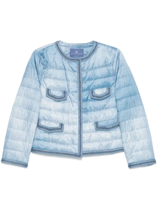 Coats Clear Blue sold by Lord & Taylor