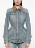 Coats Clear Blue sold by Lord & Taylor