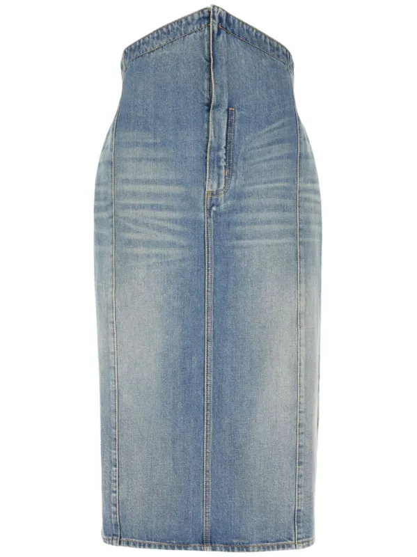 Skirts Clear Blue sold by Lord & Taylor