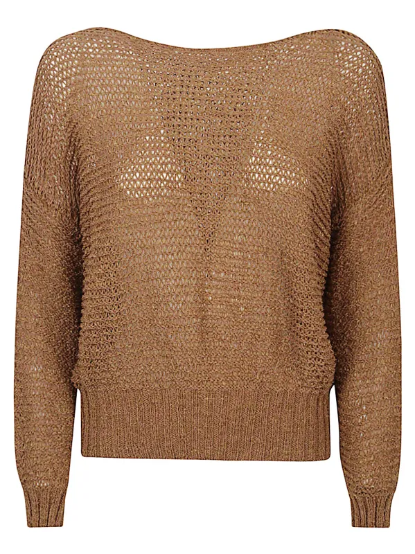 Sweaters Brown sold by Lord & Taylor