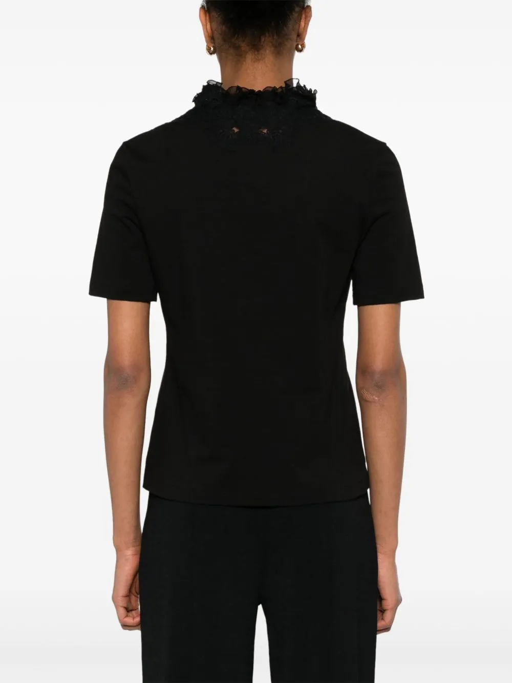 T-shirts and Polos Black sold by Lord & Taylor product image thumbnail 5