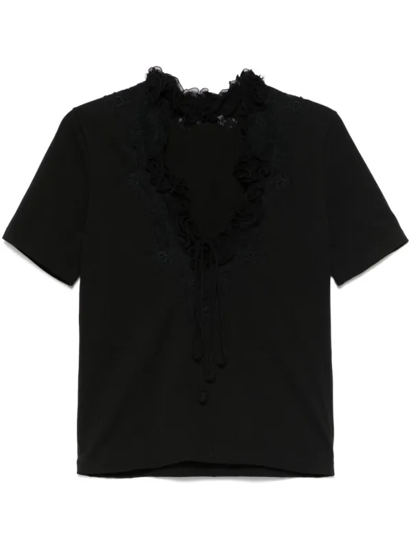 T-shirts and Polos Black sold by Lord & Taylor