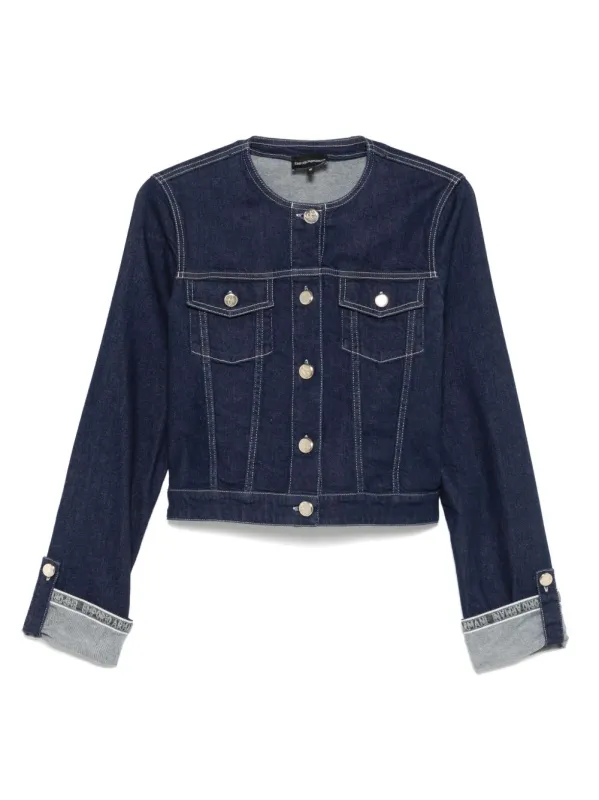 Coats Blue sold by Lord & Taylor