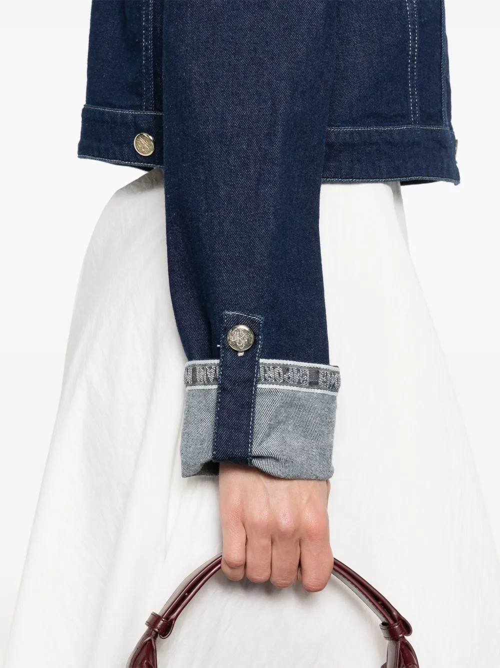 Coats Blue sold by Lord & Taylor product image thumbnail 3