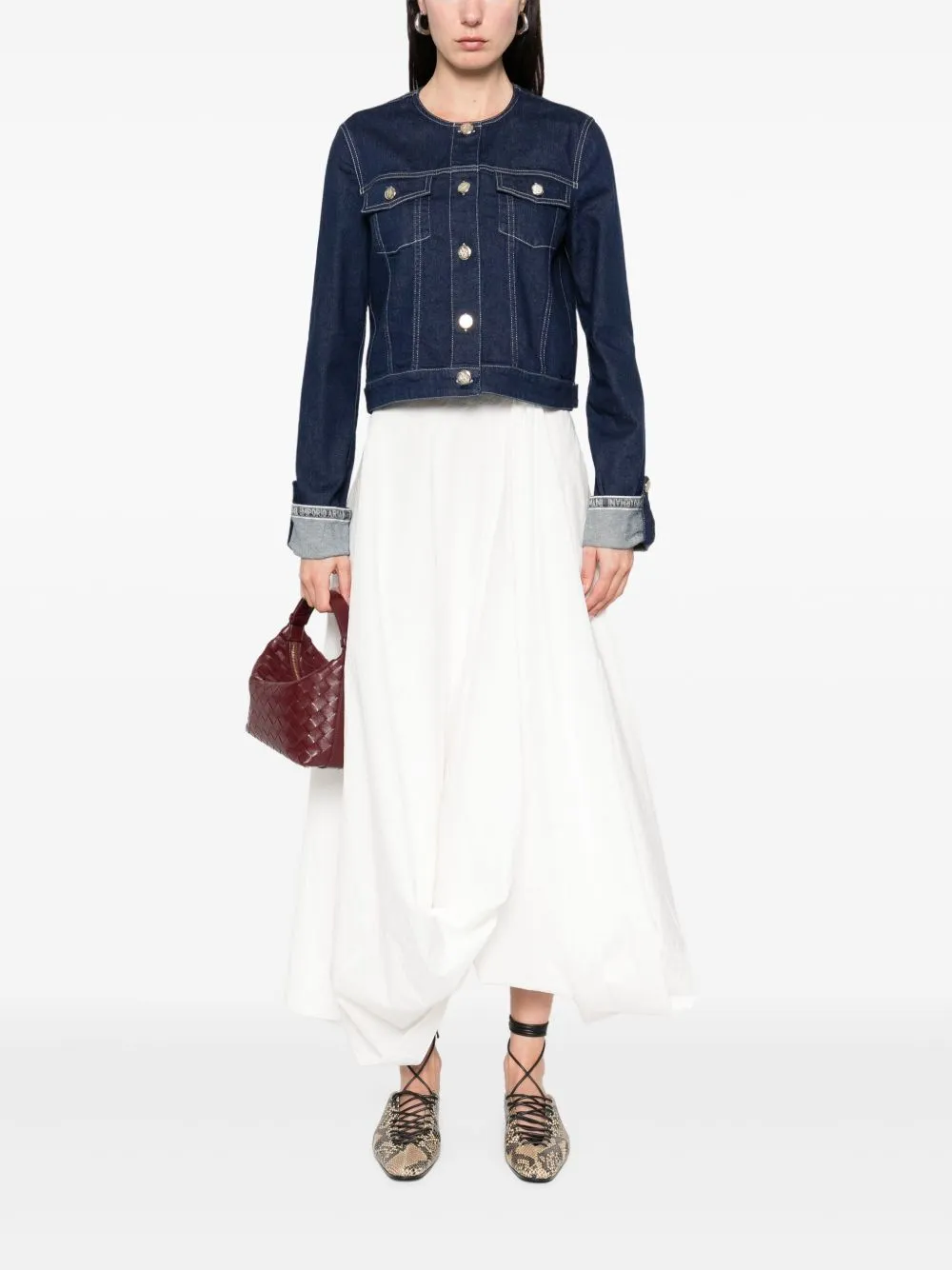 Coats Blue sold by Lord & Taylor product image thumbnail 4