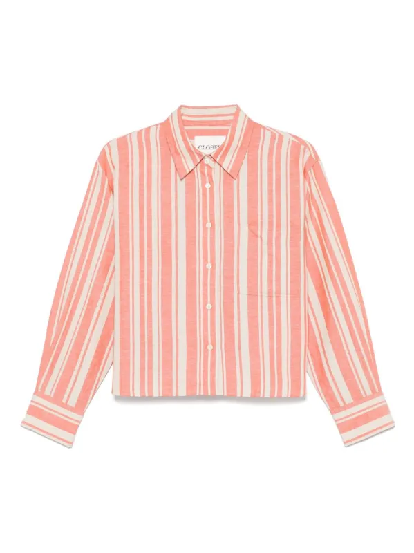 Shirts Red sold by Lord & Taylor