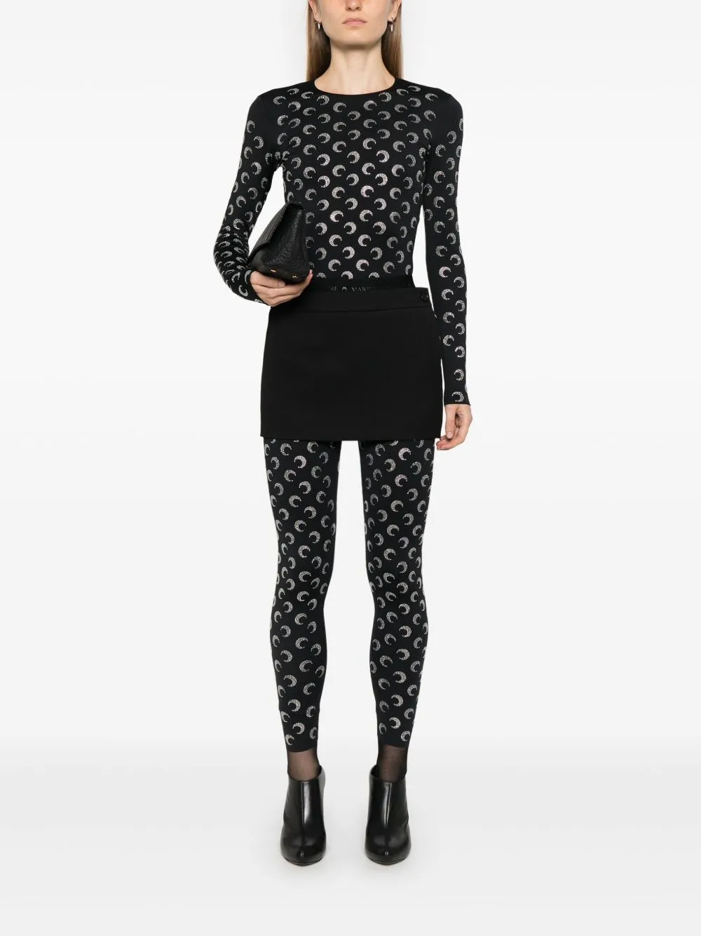 Top Black sold by Lord & Taylor product image thumbnail 2