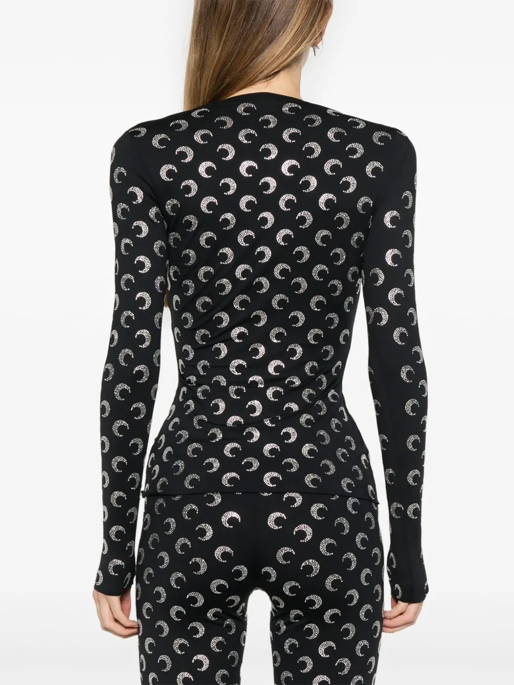 Top Black sold by Lord & Taylor product image thumbnail 5