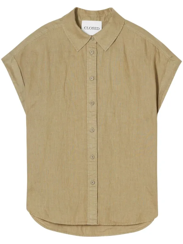 Shirts Green sold by Lord & Taylor