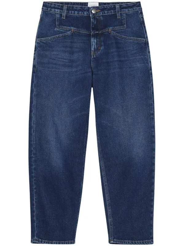 Relaxed Jeans - Stover-X sold by Lord & Taylor