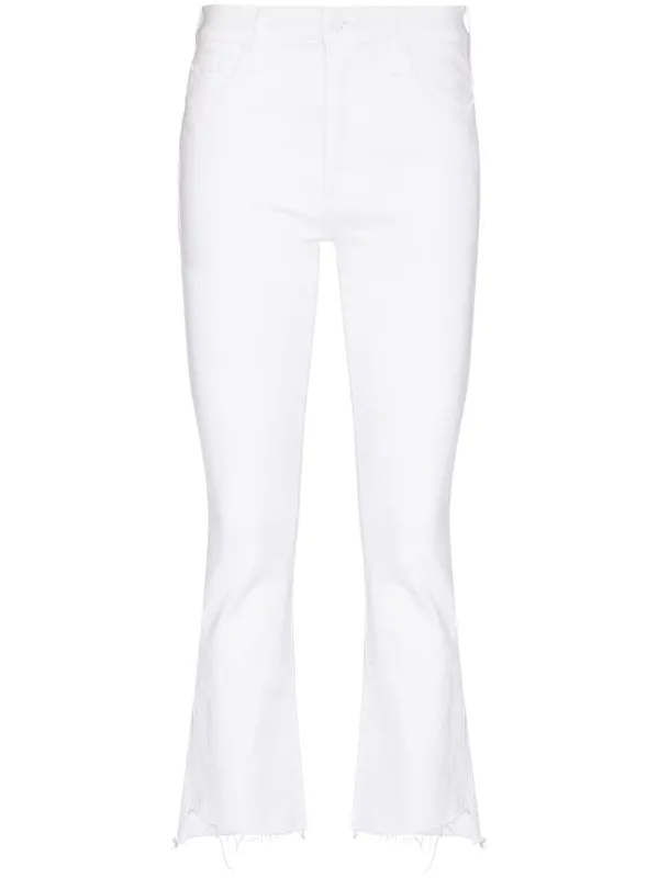 Jeans White sold by Lord & Taylor