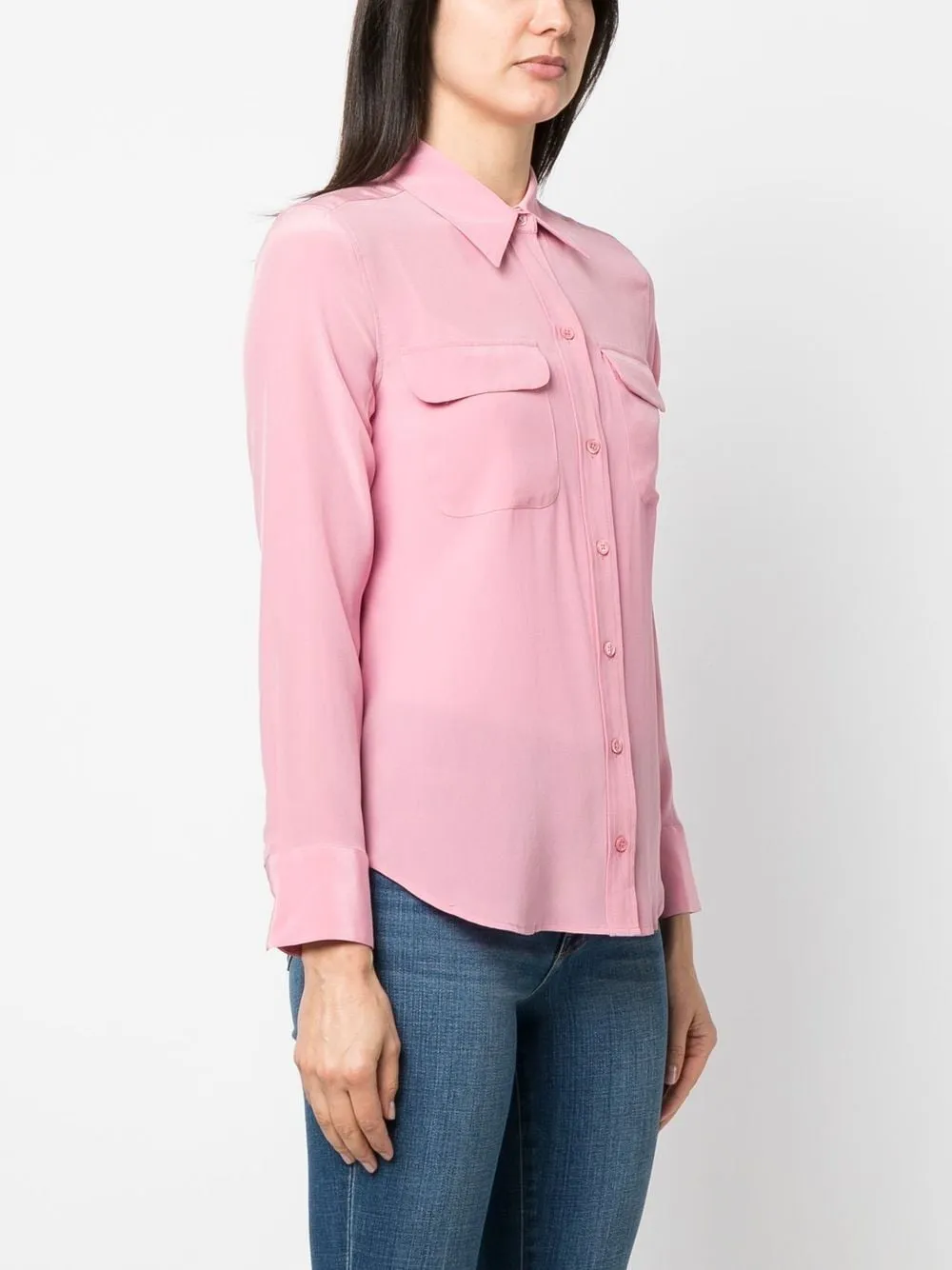 Shirts Pink sold by Lord & Taylor product image thumbnail 4