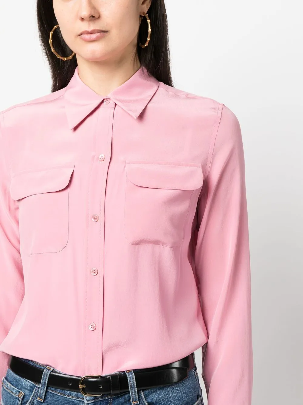Shirts Pink sold by Lord & Taylor product image thumbnail 2