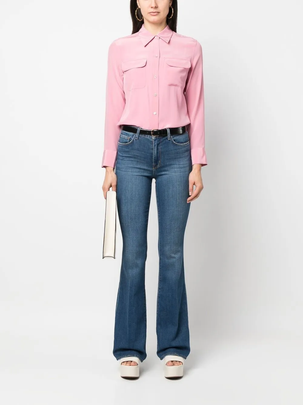 Shirts Pink sold by Lord & Taylor product image thumbnail 5