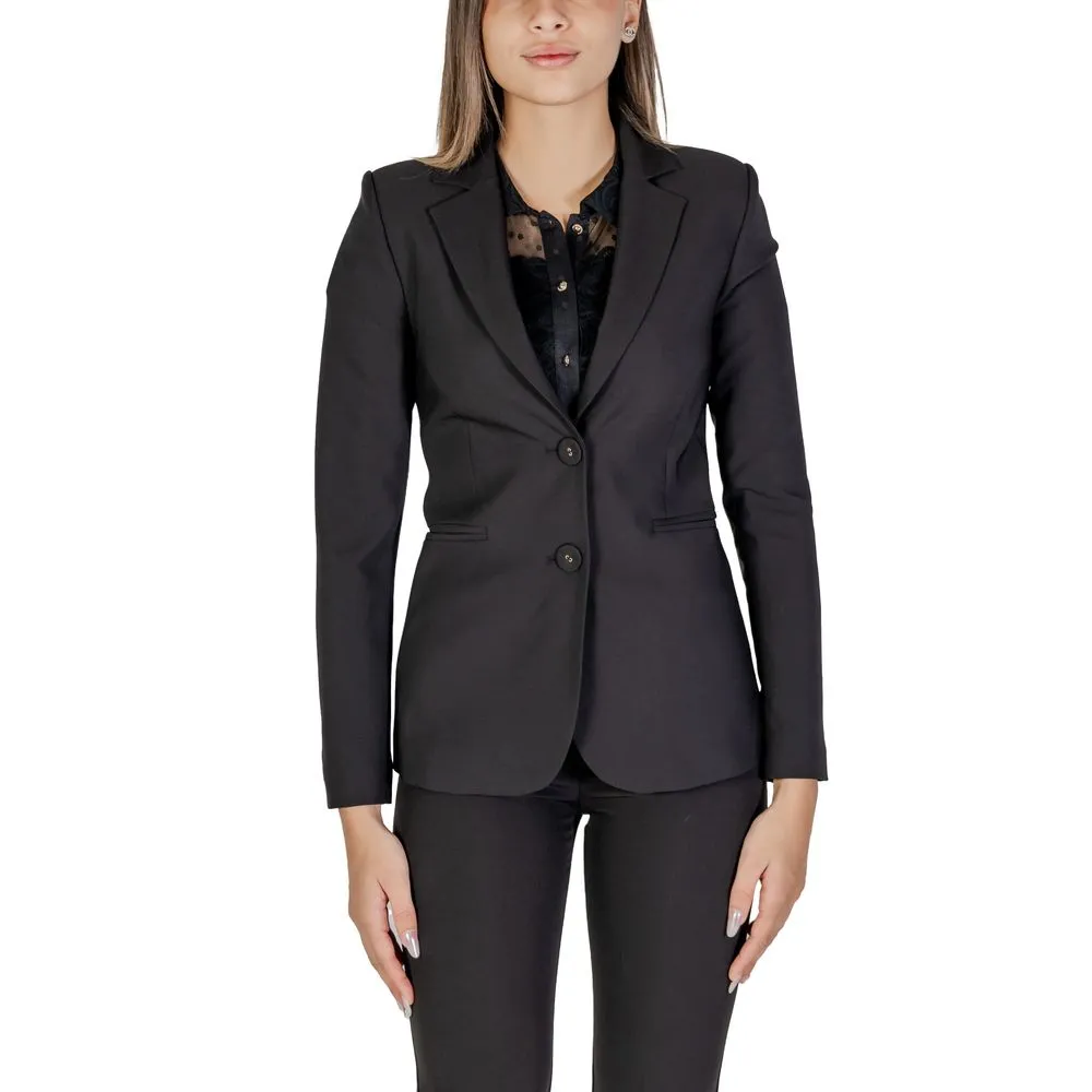 Black Polyester Suits & Blazer sold by Lord & Taylor