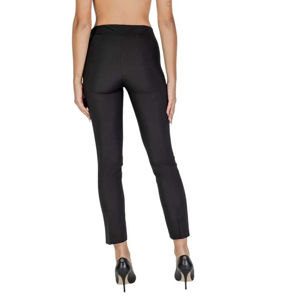 Black Polyester Jeans & Pant sold by Lord & Taylor product image thumbnail 2