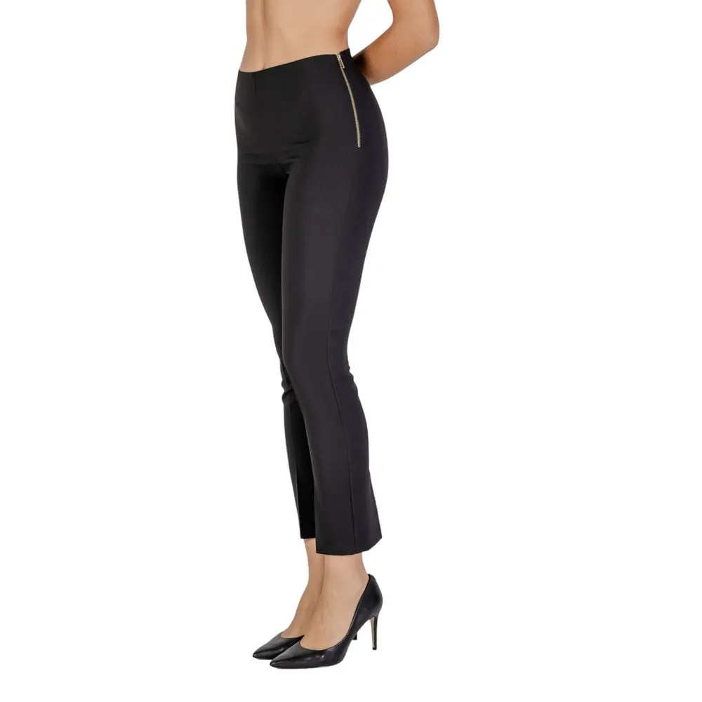 Black Polyester Jeans & Pant sold by Lord & Taylor product image thumbnail 5