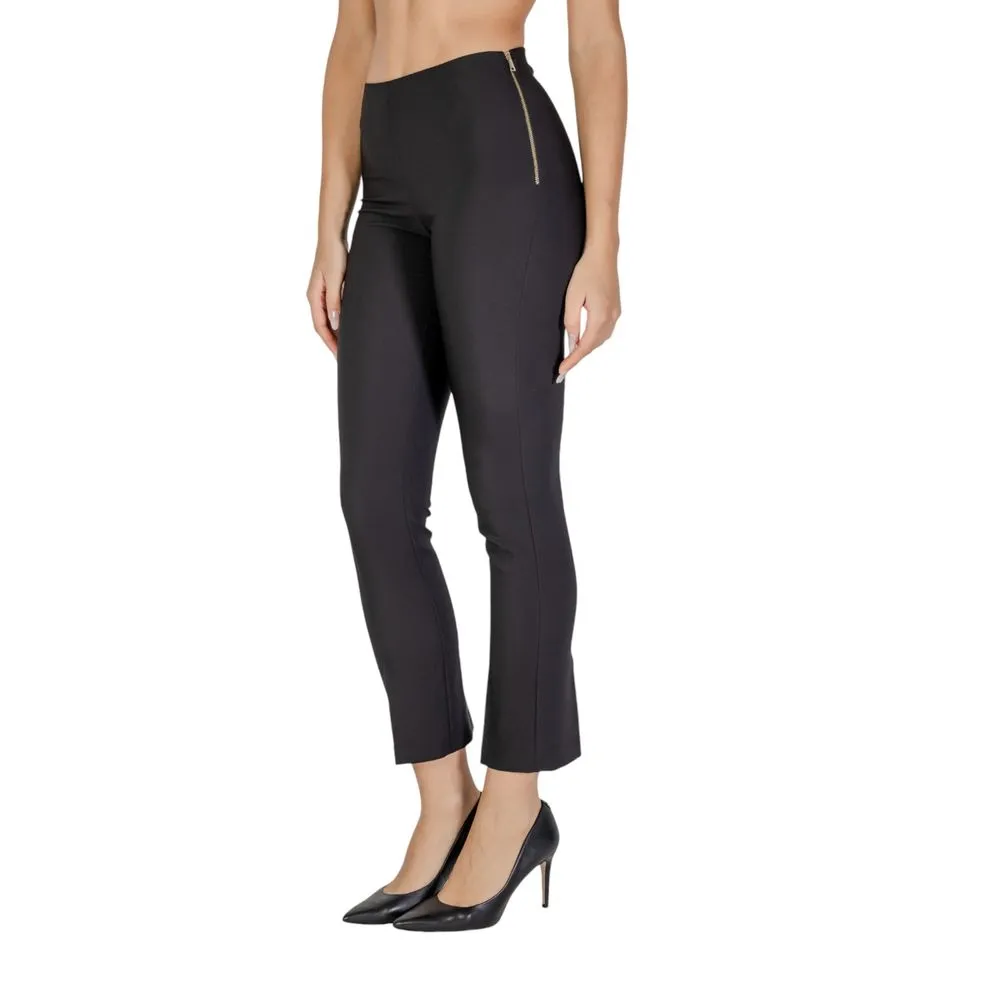 Black Polyester Jeans & Pant sold by Lord & Taylor product image thumbnail 4