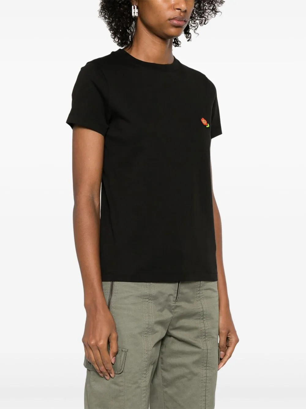 T-shirts and Polos Black sold by Lord & Taylor product image thumbnail 4