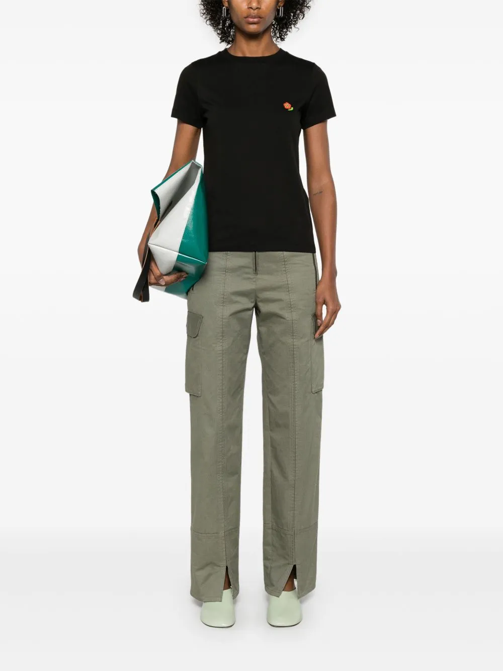 T-shirts and Polos Black sold by Lord & Taylor product image thumbnail 5