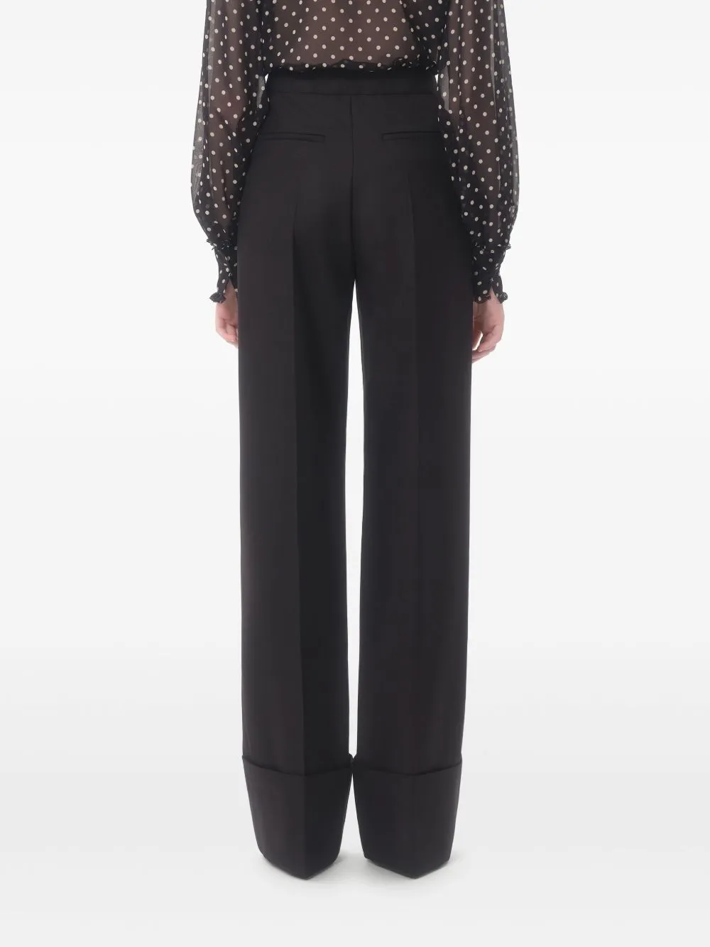 virgin wool pants sold by Lord & Taylor product image thumbnail 5
