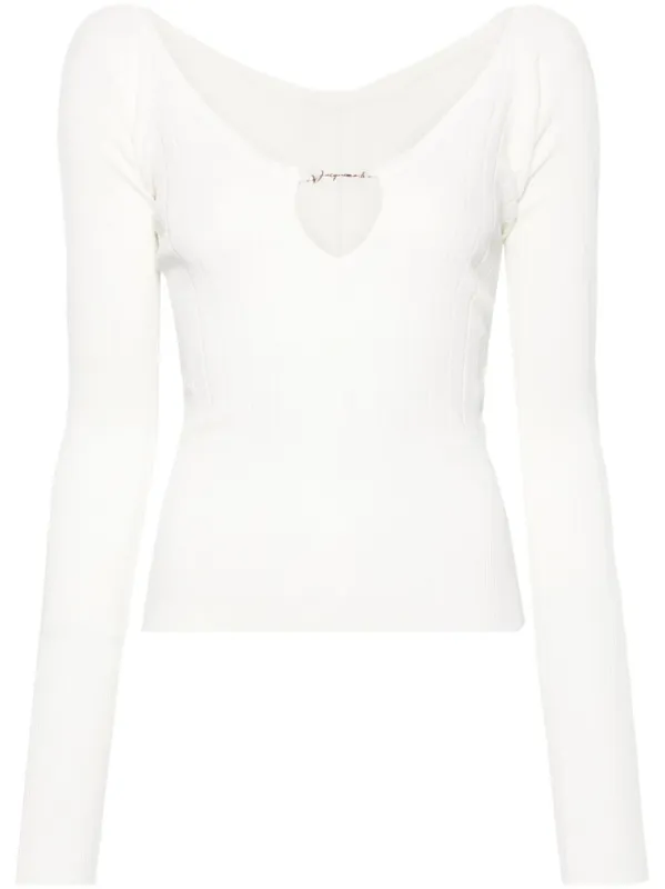 Top White sold by Lord & Taylor
