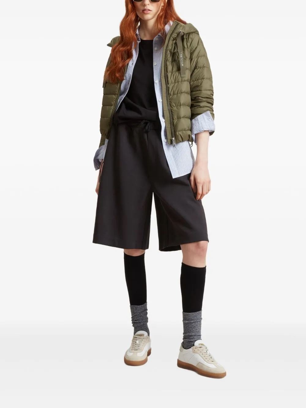 Coats Green sold by Lord & Taylor product image thumbnail 4