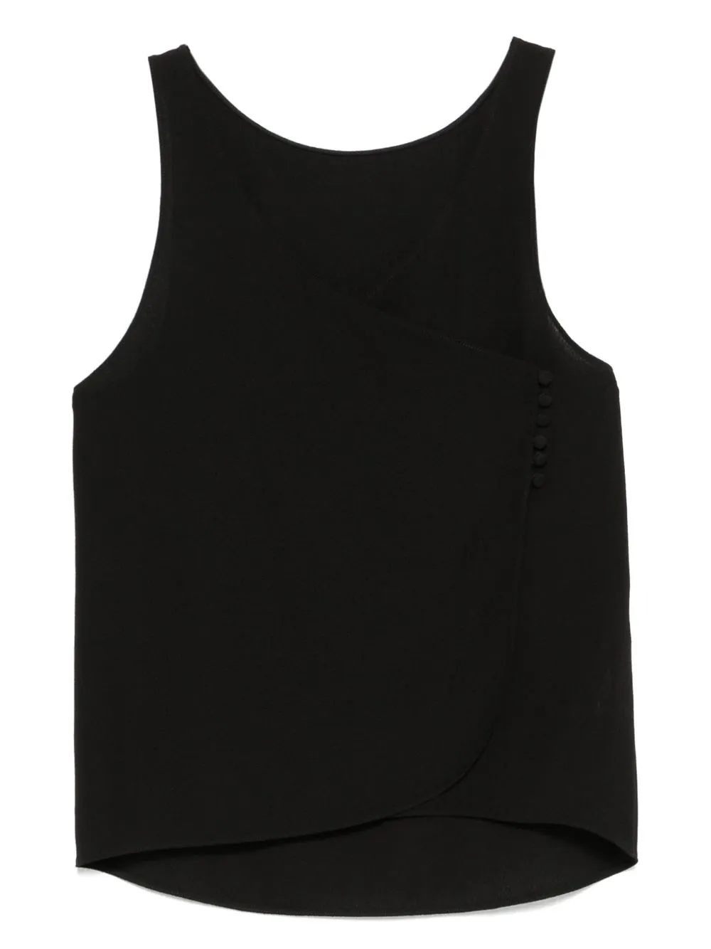Top Black sold by Lord & Taylor product image thumbnail 2