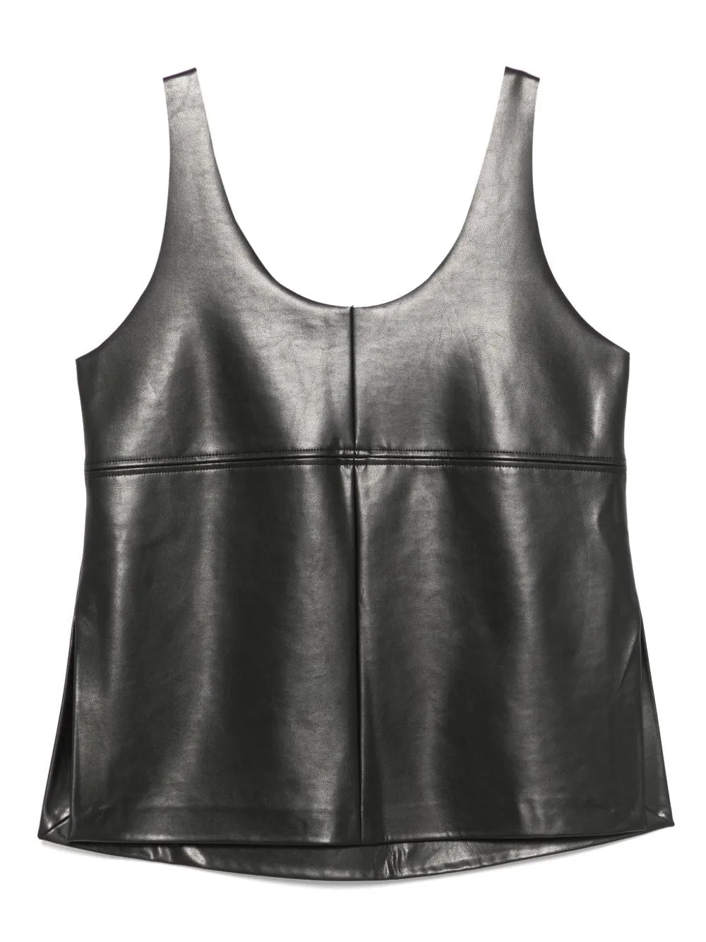 Top Black sold by Lord & Taylor product image thumbnail 2