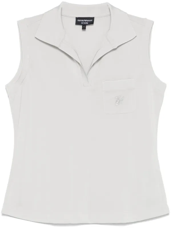 CAPSULE Top Light Grey sold by Lord & Taylor