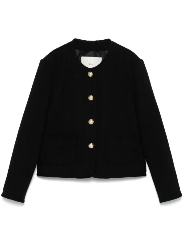 Tweed jacket sold by Lord & Taylor