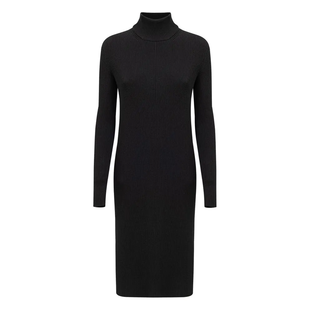 Black Wool Dress sold by Lord & Taylor