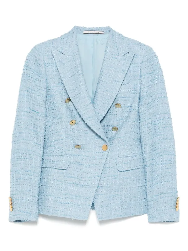 Jackets Clear Blue sold by Lord & Taylor