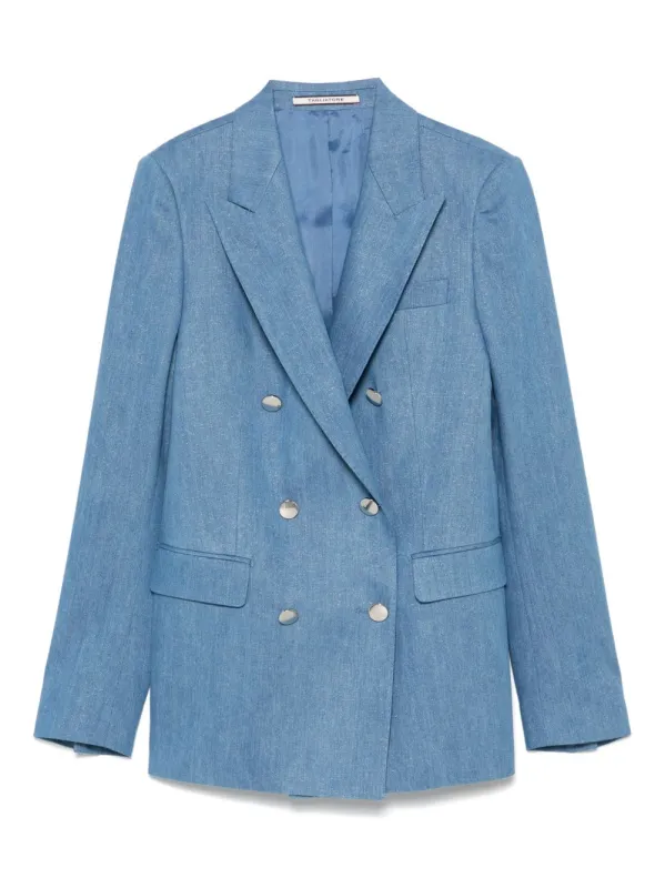 Jackets Clear Blue sold by Lord & Taylor
