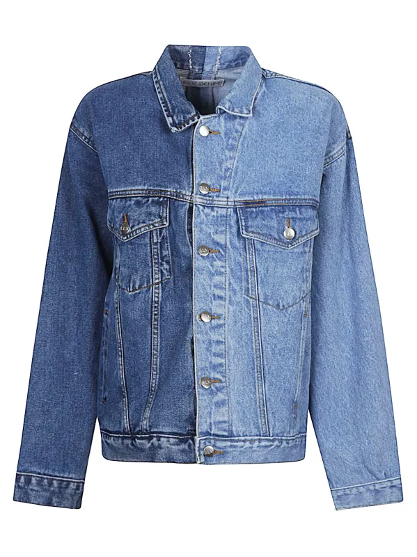 Coats Blue sold by Lord & Taylor