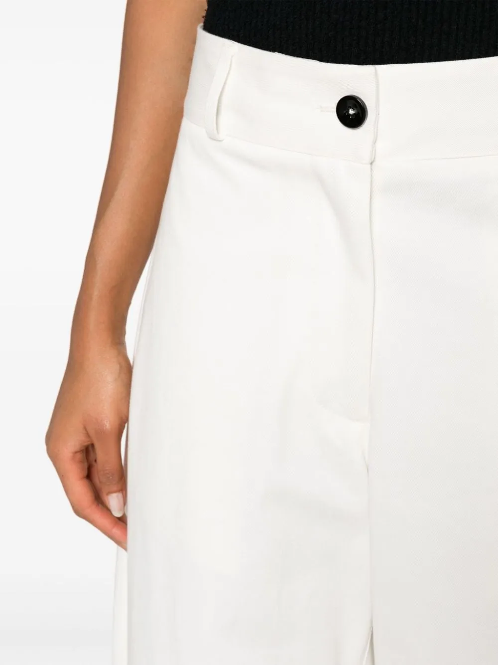 Trousers White sold by Lord & Taylor product image thumbnail 4