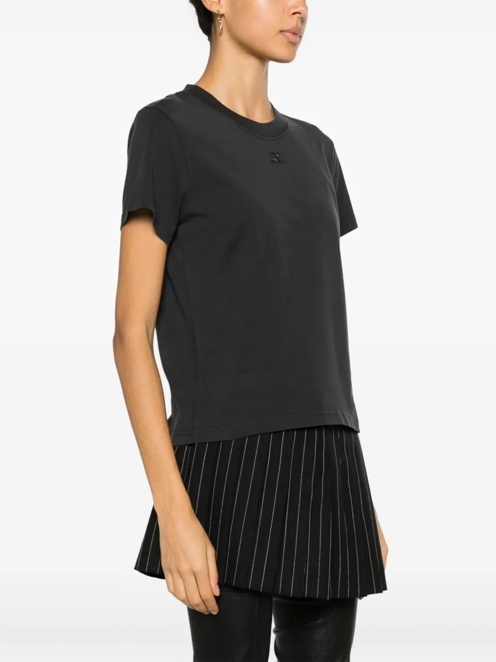 T-shirts and Polos Grey sold by Lord & Taylor product image thumbnail 2