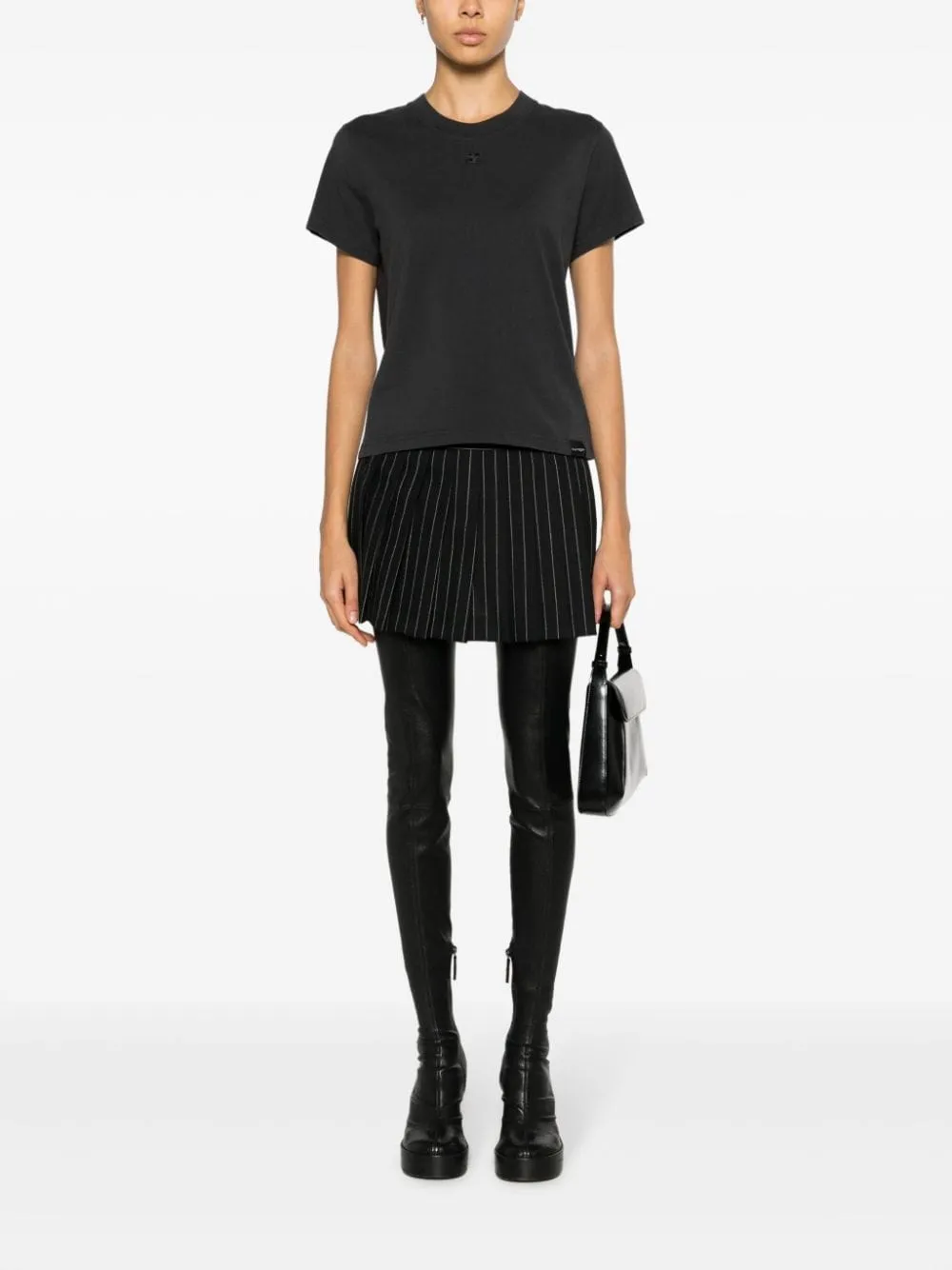 T-shirts and Polos Grey sold by Lord & Taylor product image thumbnail 5