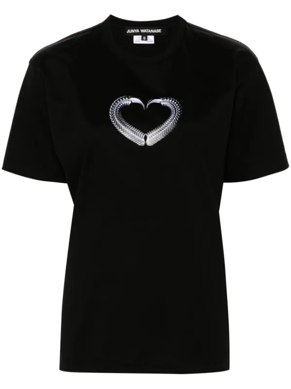 T-shirts and Polos Black made by Junya Watanabe