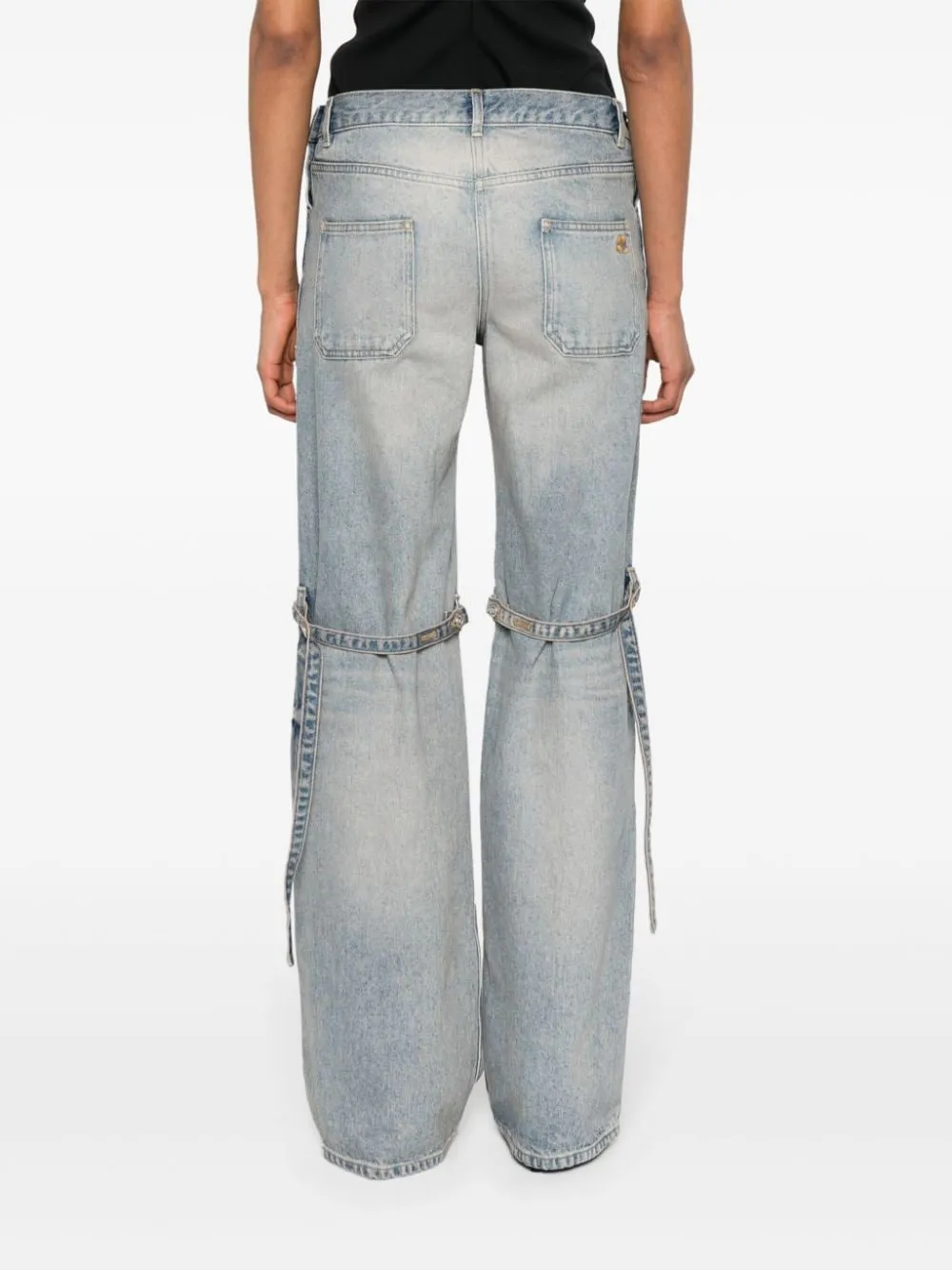 Jeans Clear Blue sold by Lord & Taylor product image thumbnail 5