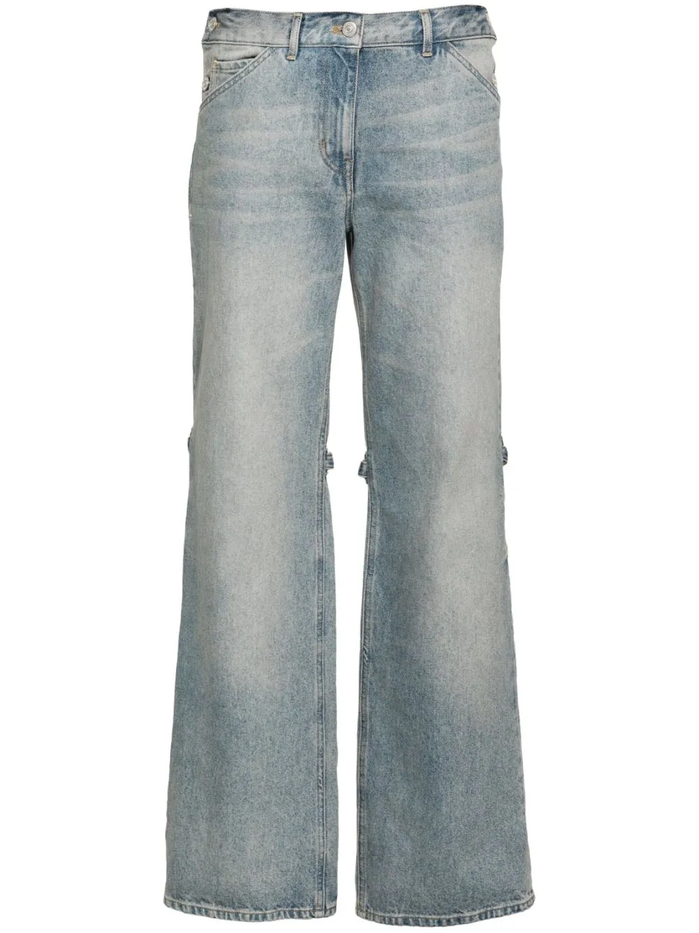 Jeans Clear Blue sold by Lord & Taylor