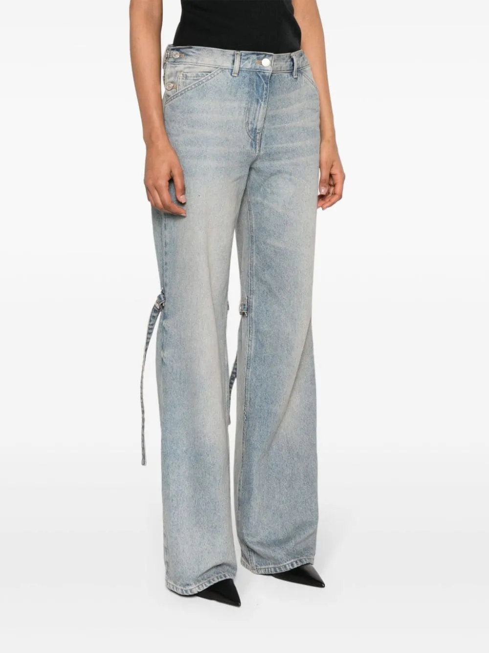 Jeans Clear Blue sold by Lord & Taylor product image thumbnail 4