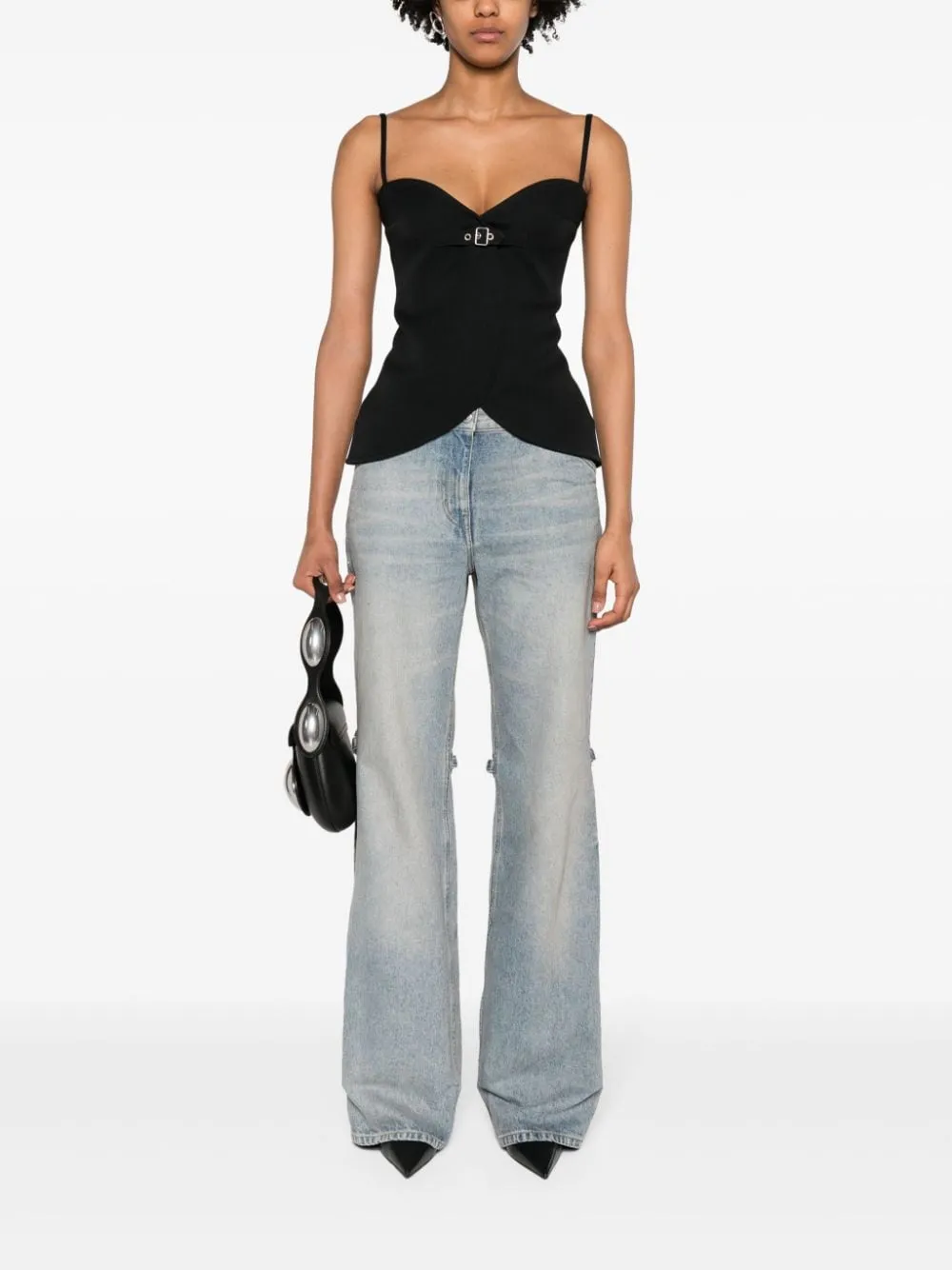 Jeans Clear Blue sold by Lord & Taylor product image thumbnail 3
