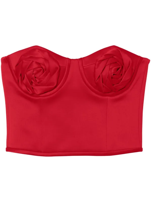 Red Top sold by Lord & Taylor