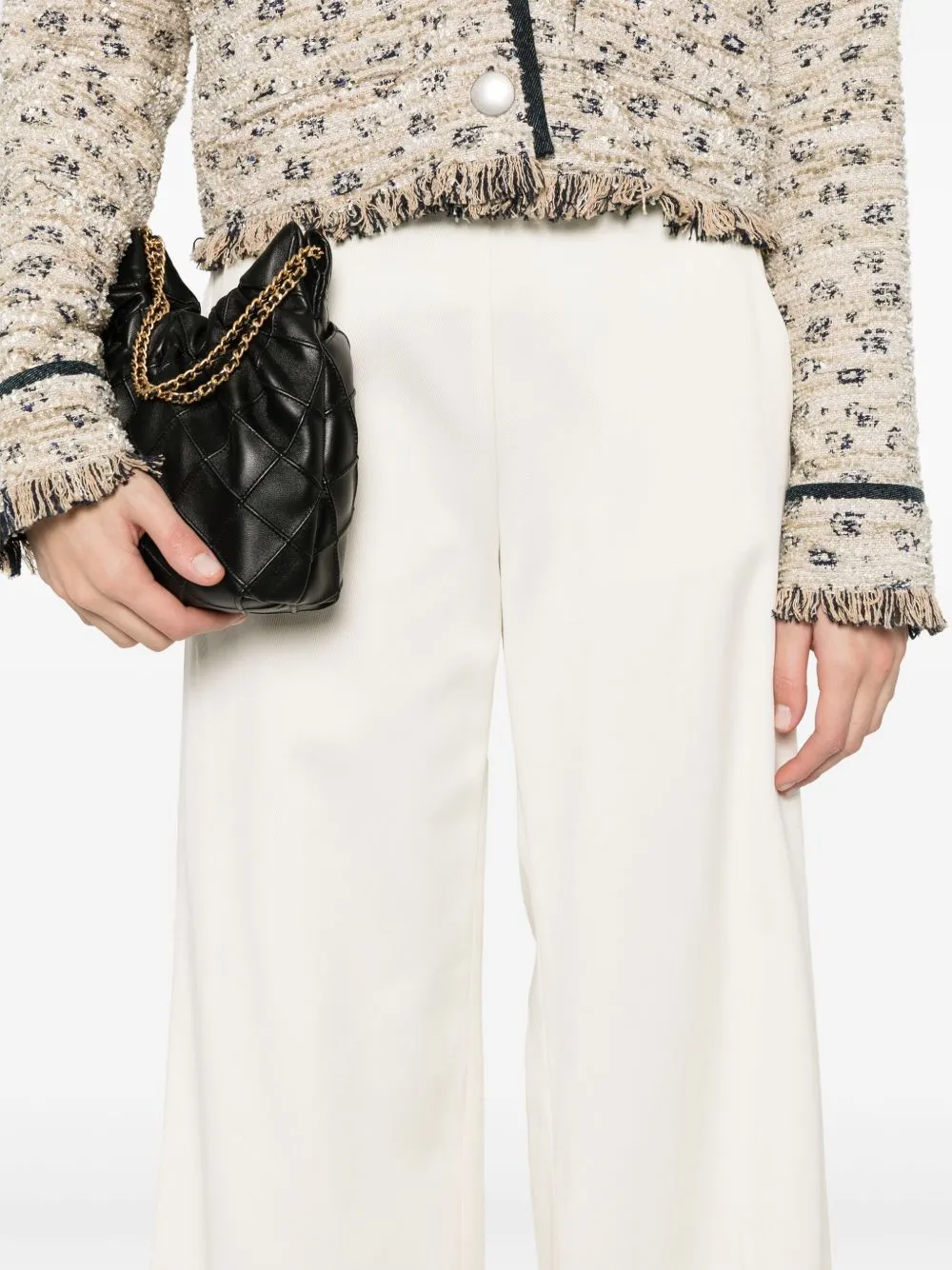 Wide leg Trousers sold by Lord & Taylor product image thumbnail 5