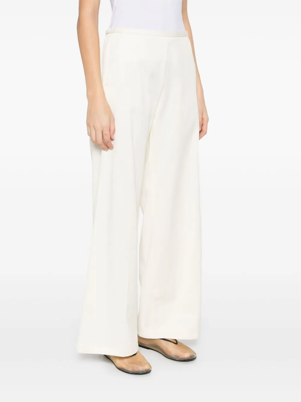 Wide leg Trousers sold by Lord & Taylor product image thumbnail 3
