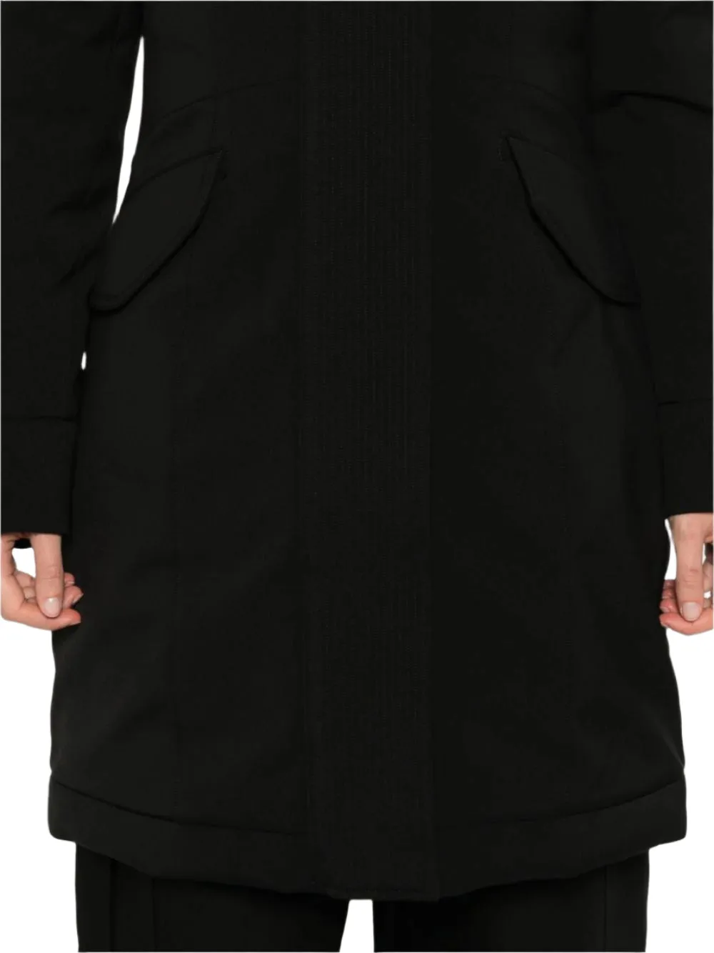 Parka coat sold by Lord & Taylor product image thumbnail 2