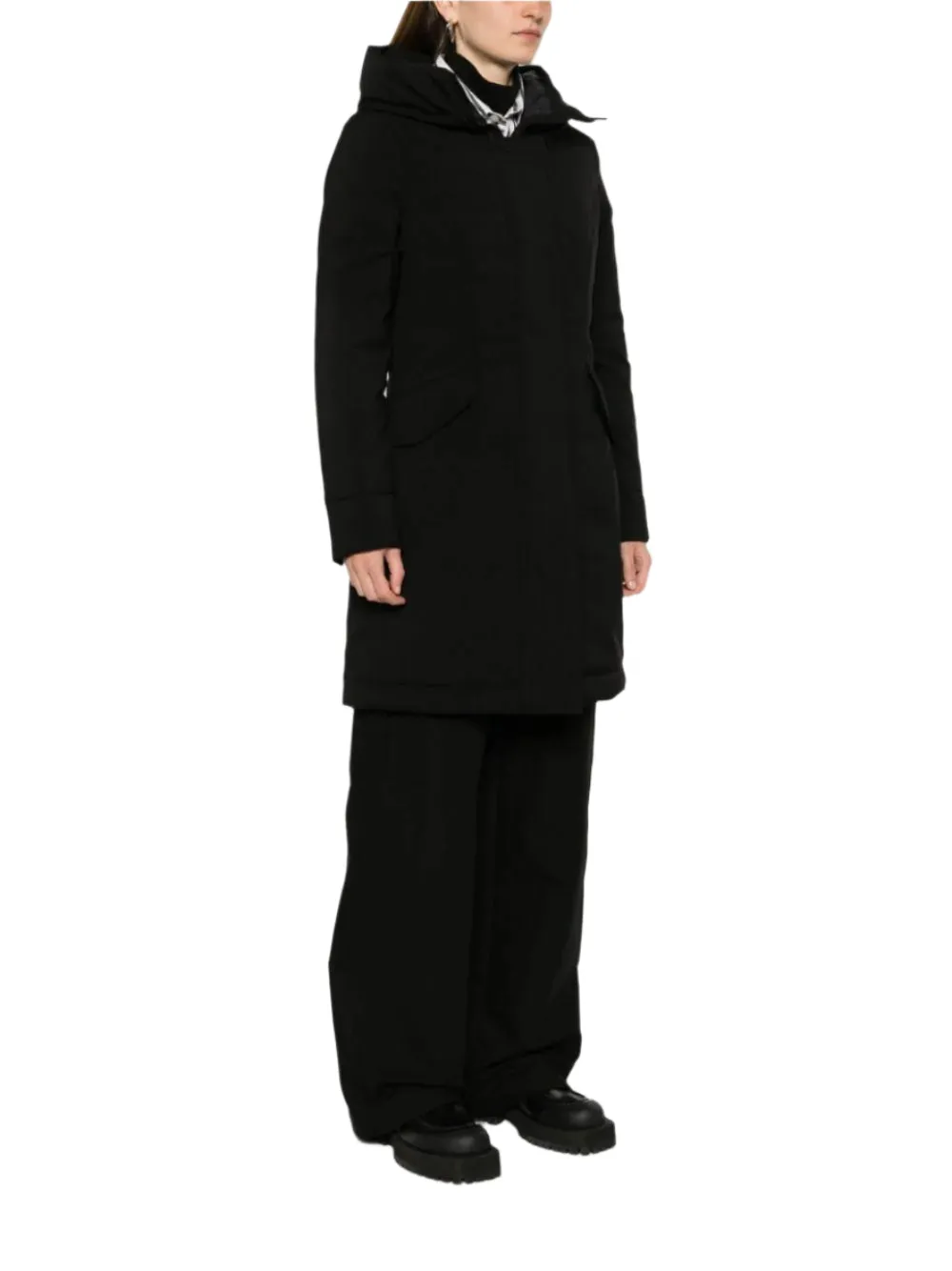 Parka coat sold by Lord & Taylor product image thumbnail 5