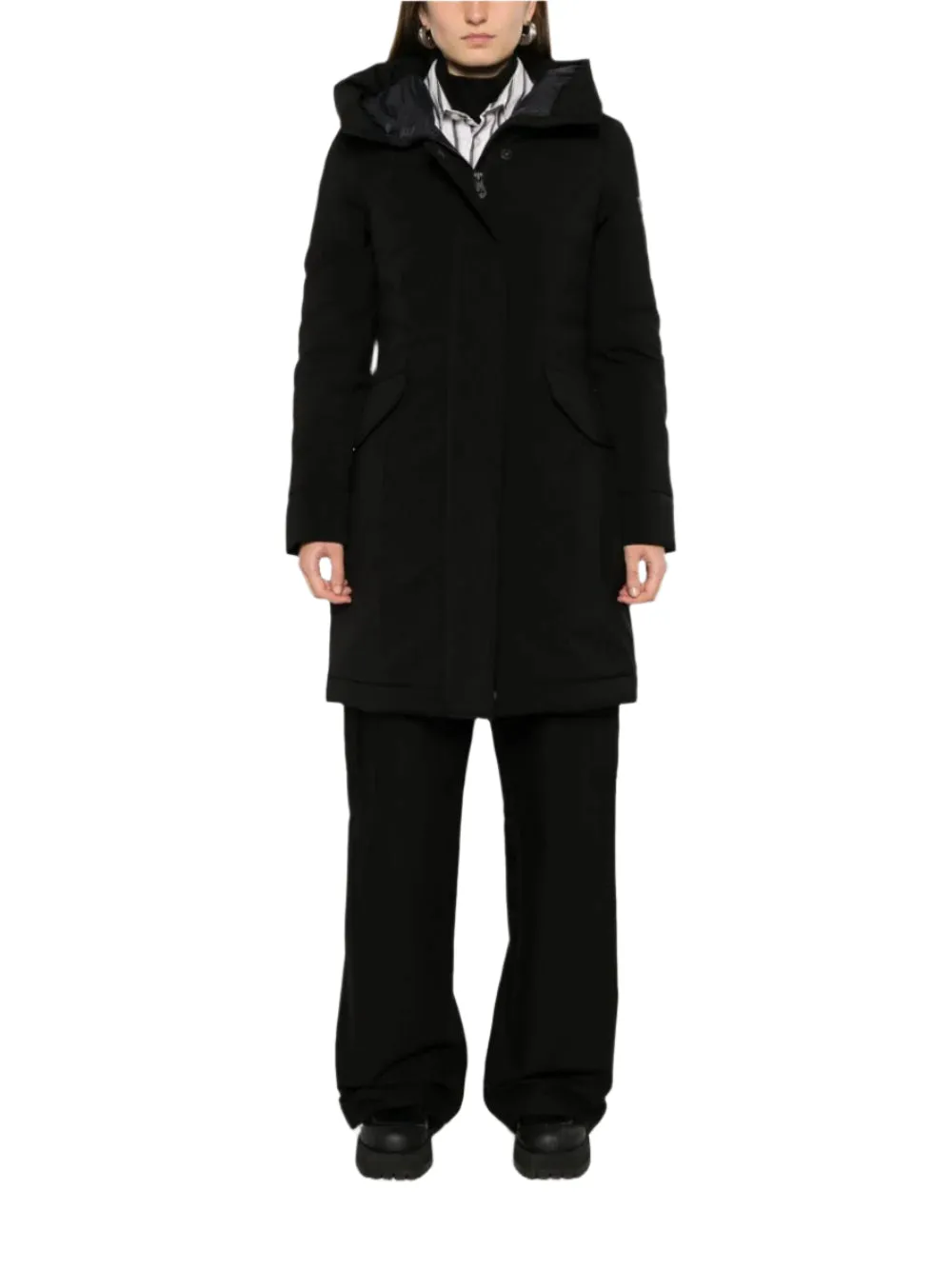 Parka coat sold by Lord & Taylor product image thumbnail 3